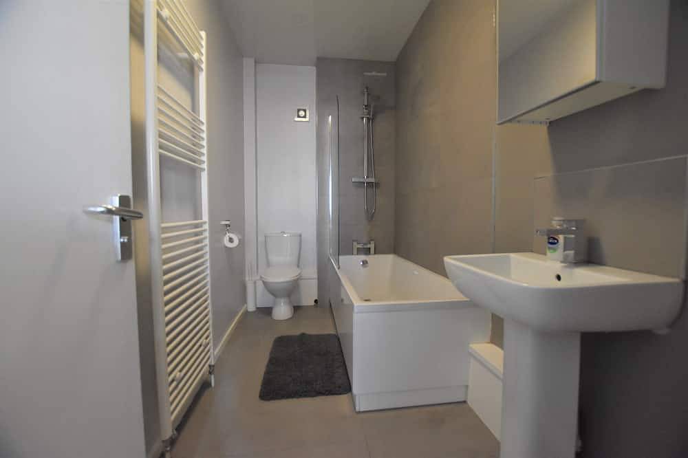 Entire apartment, Modern & Comfy 2 bedroom apartment in Sunderland