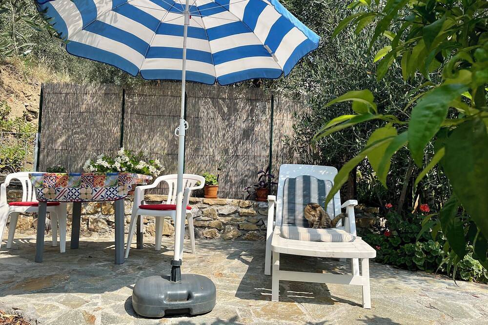 Ganze Wohnung, Piccola Navetta in Diano San Pietro, Riviera di Ponente