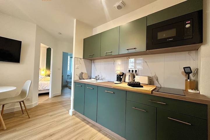 Apartamento entero, Casa Mialet - Petit Écrin de Douceur au cœur de Brive in Brive-la-Gaillarde, Brive-la-Gaillarde region
