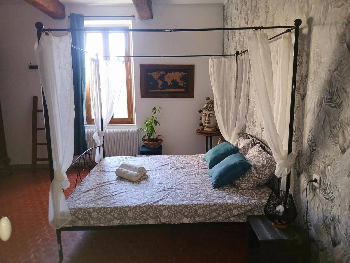La Bringuette in Salles-d'Aude, Côte méditerranéenne (France)