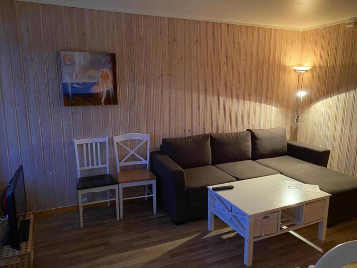 Lodge für 6 Personen, mit Terrasse, mit Haustier - 1