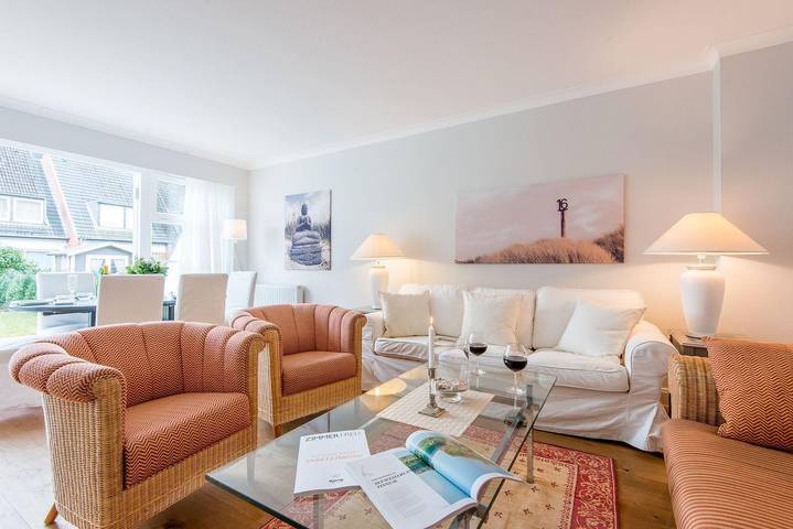 Ferienhaus für 6 Personen, mit Garten in Tinnum - 4