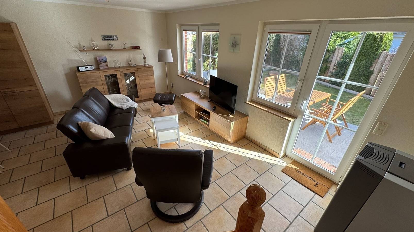 -"Ferienhaus Dierhagen"- in Neuhaus (Dierhagen), Dierhagen