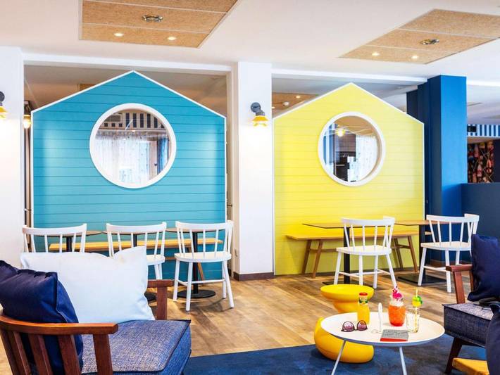Hôtel pour 2 personnes