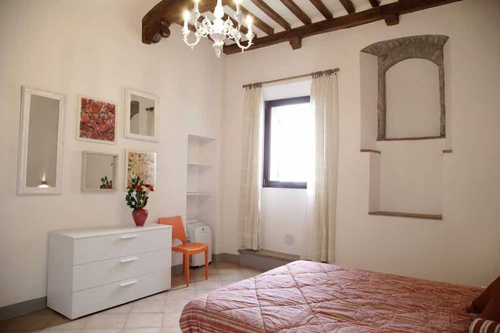 Geheel appartement, Apartment in San Gimignano met 1 slaapkamers 3 personen in San Gimignano, Provincie Siena