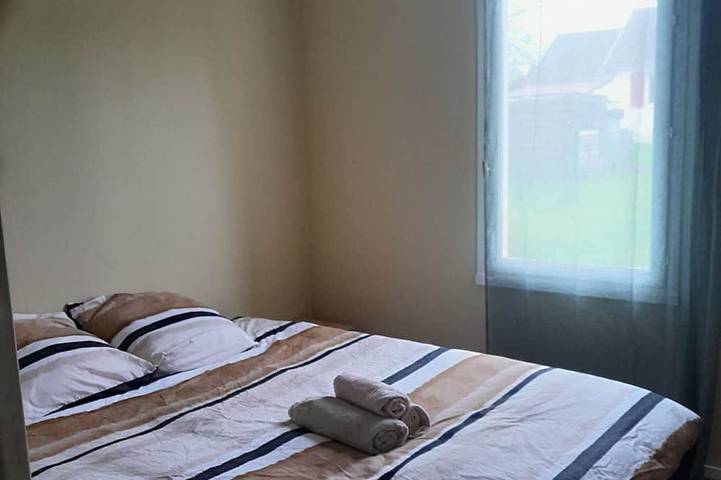 Location de vacances pour 3 personnes à Dampierre-en-Burly - 3