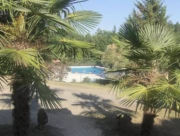 Camping voor 4 Personen in Chauffour-sur-Vell, Brive-la-Gaillarde en omgeving, Afbeelding 1