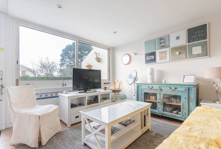 Location de vacances pour 4 personnes dans Port de Gourmalon - 4