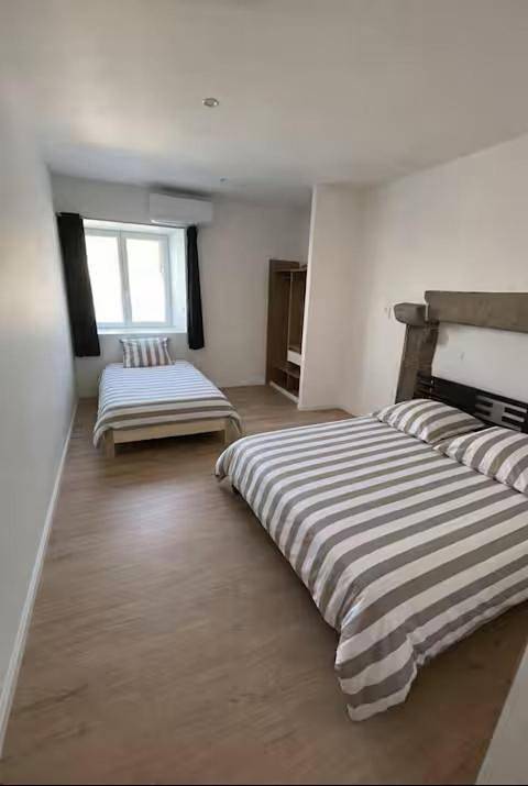 Appartement de vacances pour 3 personnes, avec terrasse