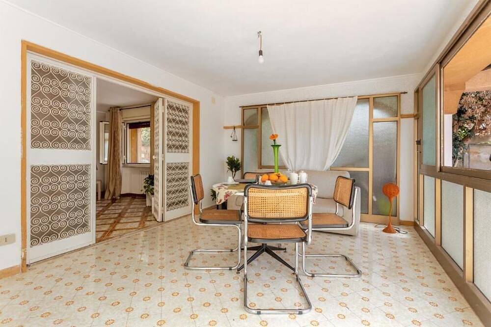 Entire apartment, Casa in Villa a Mondello a 700 Metri dal Mare in Palermo, Palermo Province