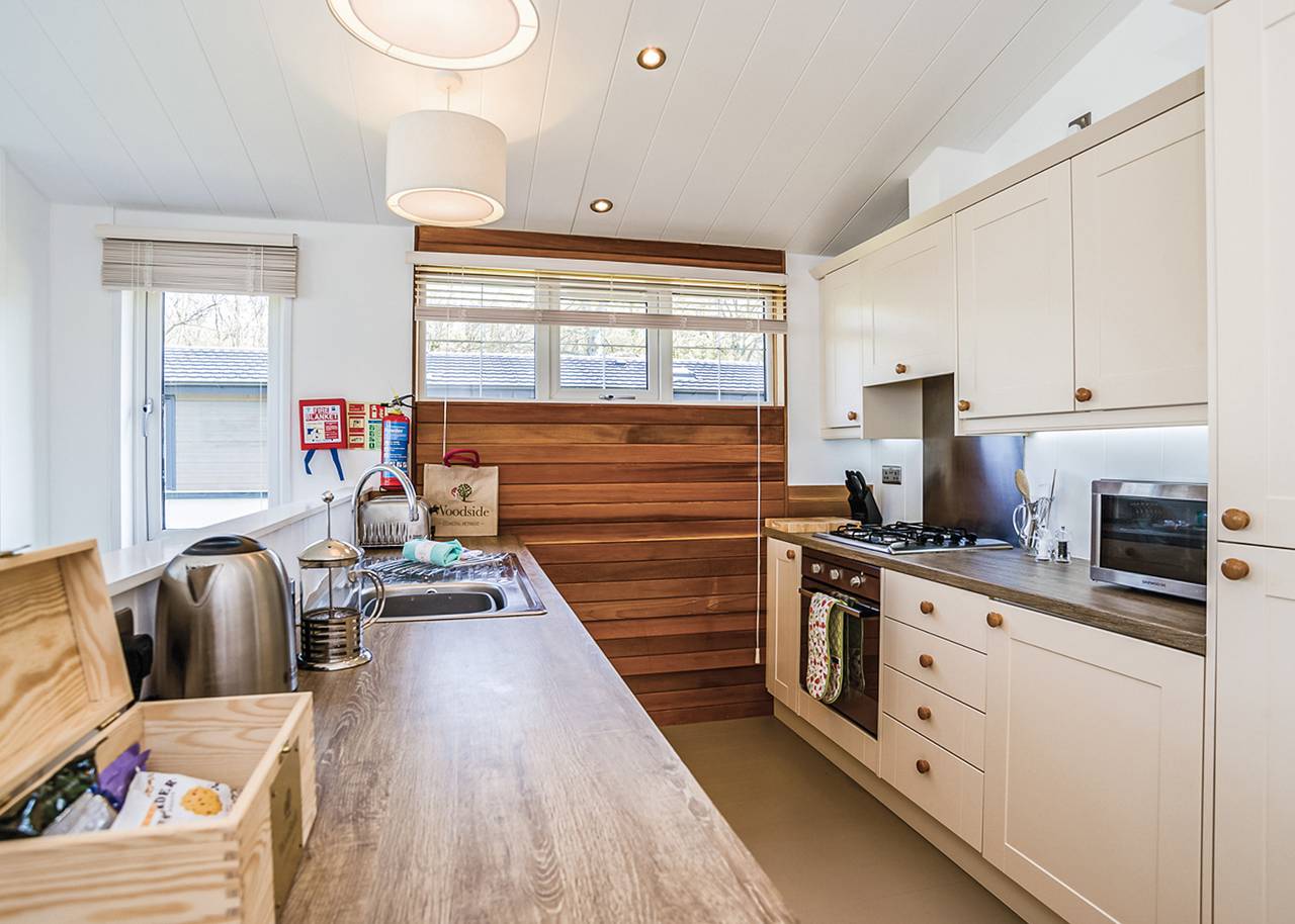 Carisbrooke View Premier in Wootton Bridge, Isle of Wight