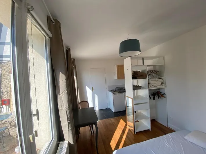 Ferienwohnung für 3 Personen, mit Terrasse - 1