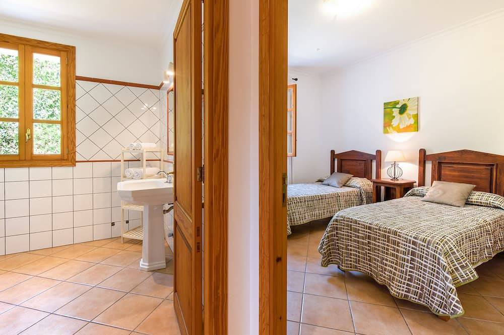 Finca Tallador für 10 Personen in S' Alqueria Blanca mit Privatpool, Klima, Wlan in S'Alqueria Blanca, Santanyí