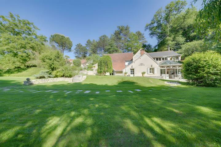 Location de vacances pour 3 personnes, avec jardin à Faverolles-sur-Cher - 3