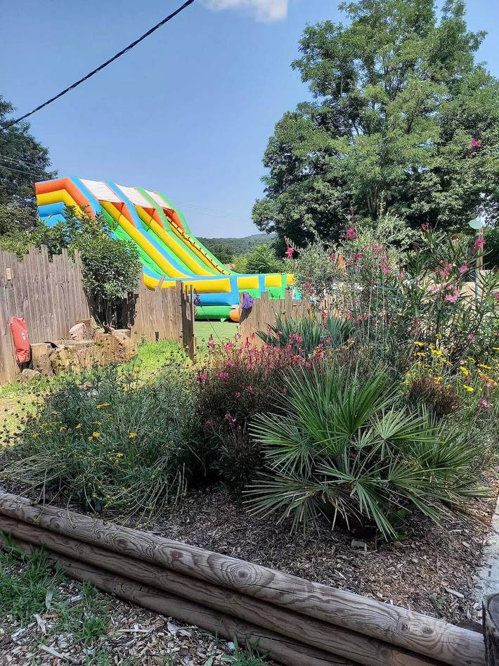 Ferienhaus für 4 Personen, mit Terrasse in Les Vans - 2