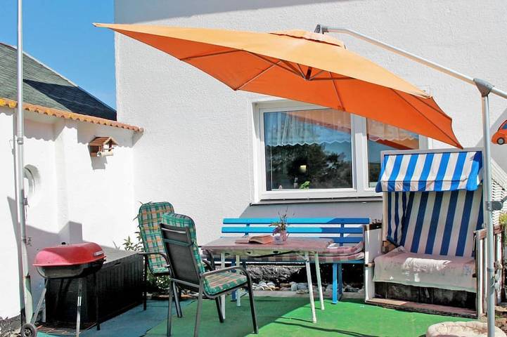 Bungalow für 3 Personen, mit Garten auf Hiddensee - 4