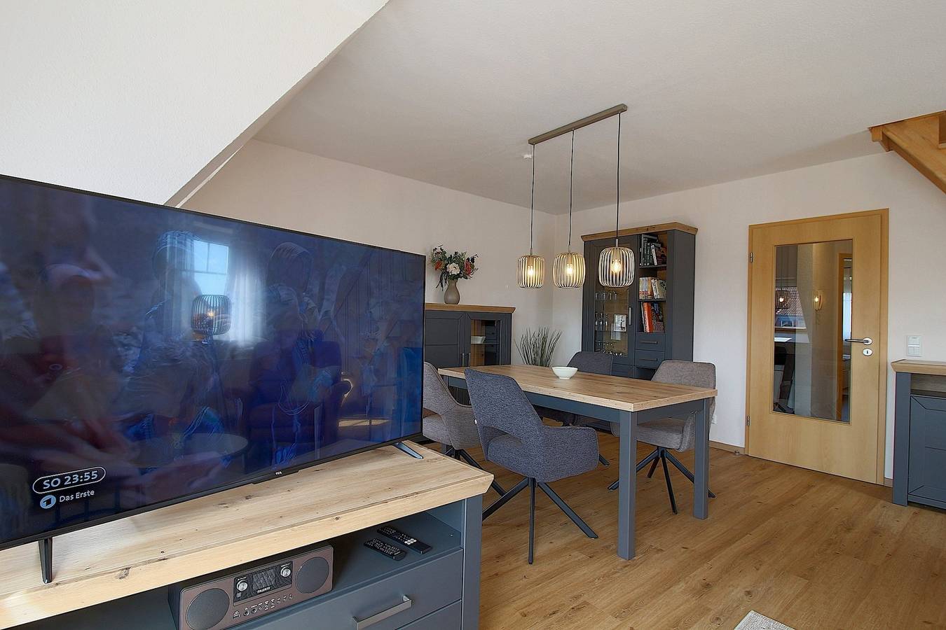 Ganze Ferienwohnung, Pm09 Küstenreich in Wremen, Cuxland