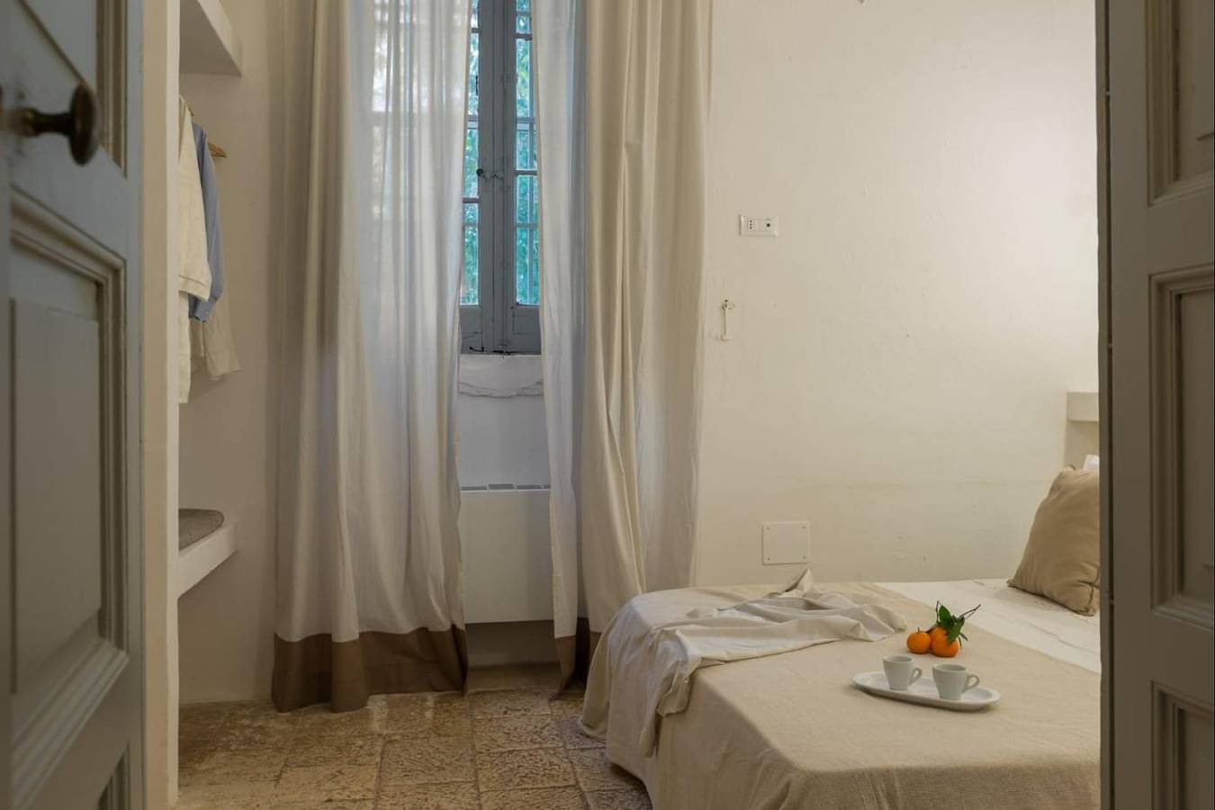 Masseria Hestia mit Privatem Pool in Certosa, Ostuni