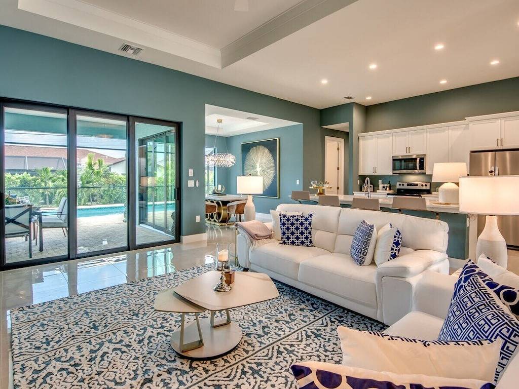 Villa Sunshine State in Cape Coral, Southwest Florida