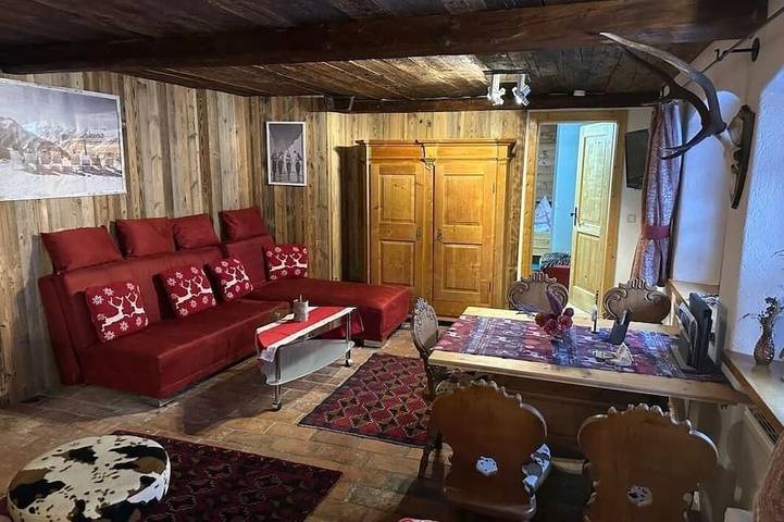 Hütte für 4 Personen, mit Sauna und Garten sowie Whirlpool in Dienten am Hochkönig