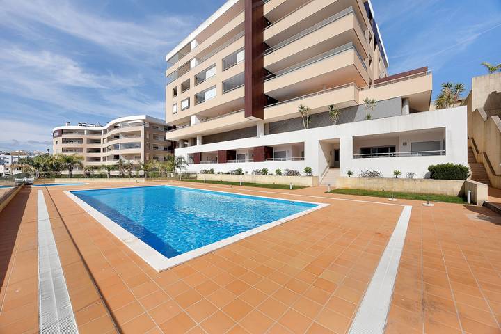 Ferienhaus für 4 Personen, mit Balkon und Kinderpool - 1