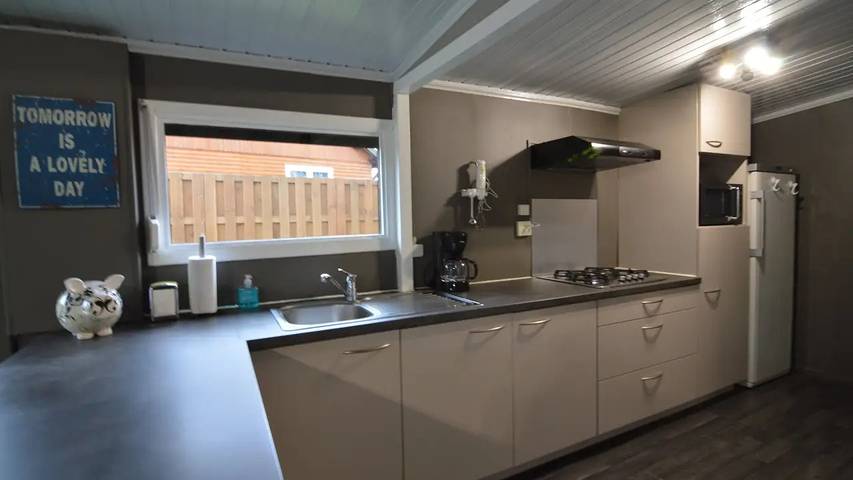 Ferienhaus für 2 Personen, mit Garten in Flandern - 3