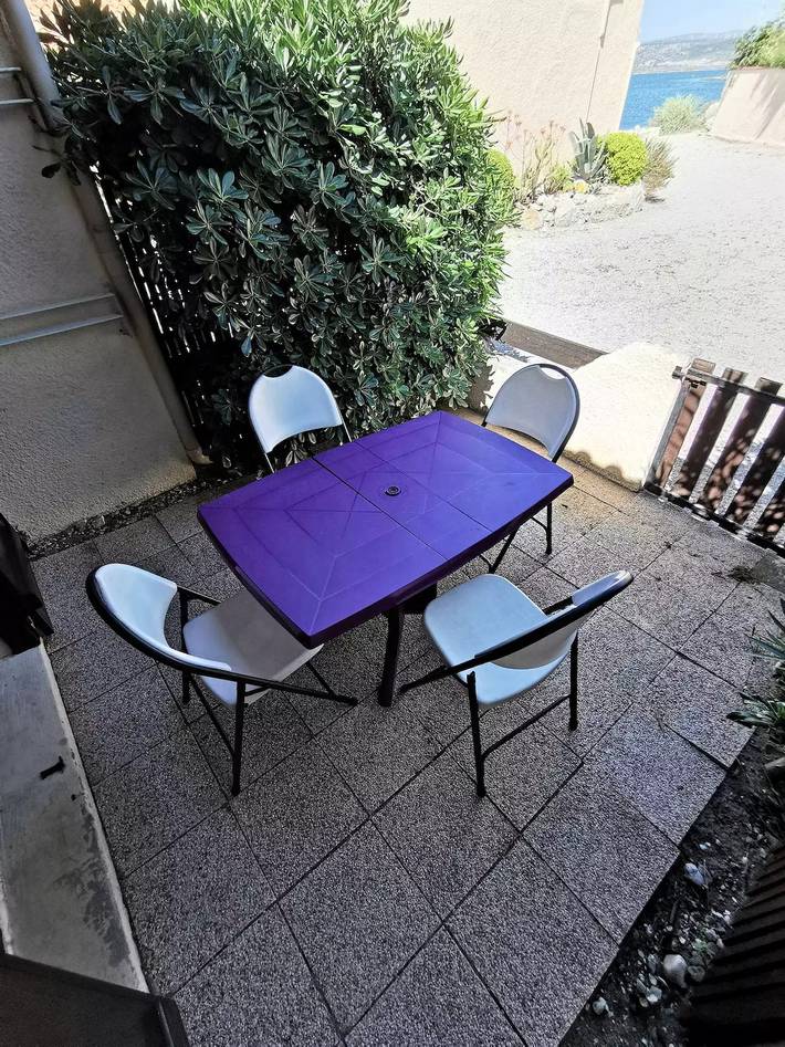 Villa für 6 Personen, mit Terrasse in Port Leucate - 4