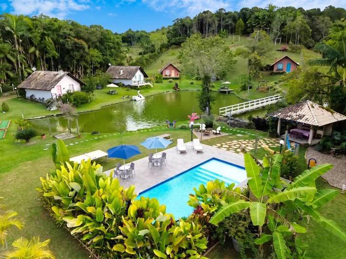 Lodge for 5 people - 1