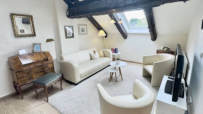 Ferienwohnung für 4 Personen, mit Garten in Altharlingersiel