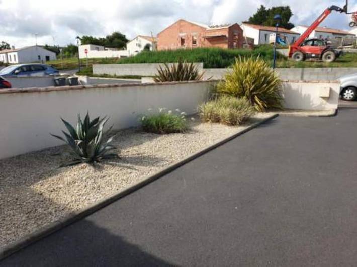 Location de vacances pour 5 personnes, avec terrasse, animaux acceptés à Saint-Révérend