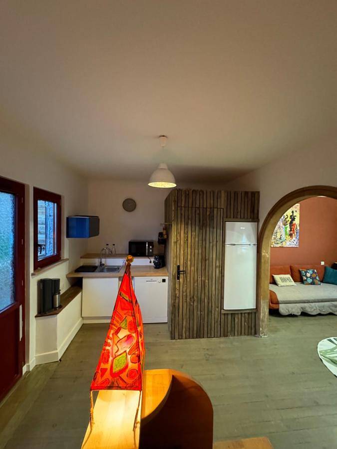 Location de vacances pour 4 personnes, avec jardin et vue à Saint-Étienne-de-Baïgorry - 4