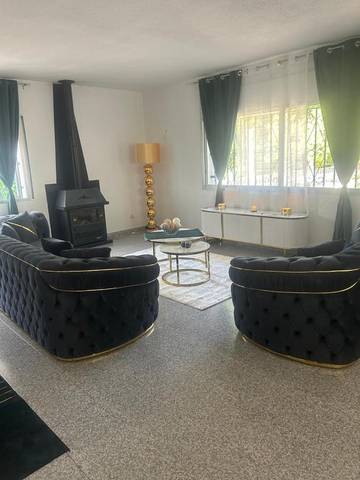 Casa rural para 6 personas, con piscina además de jardín y vistas en Tordera