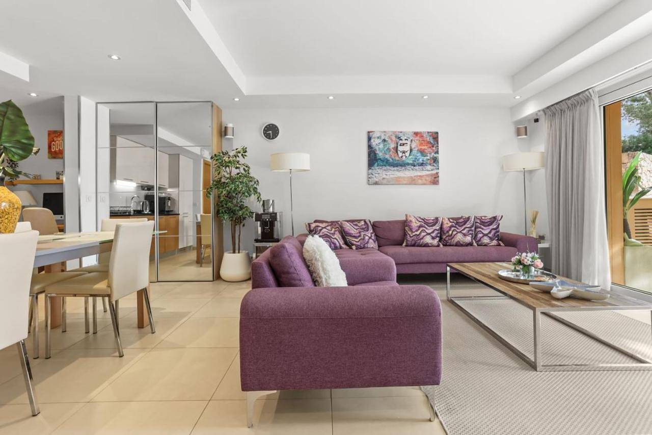 Appartement entier, Two-Bedroom Apartment in Théoule-sur-Mer, Massif de l'Esterel