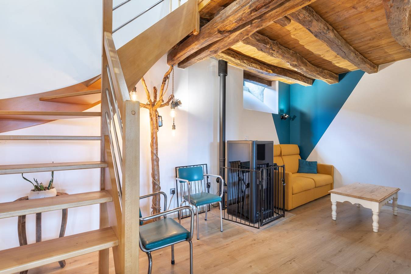 Terre d’Émeraude - Charmante maison avec sauna in Jura