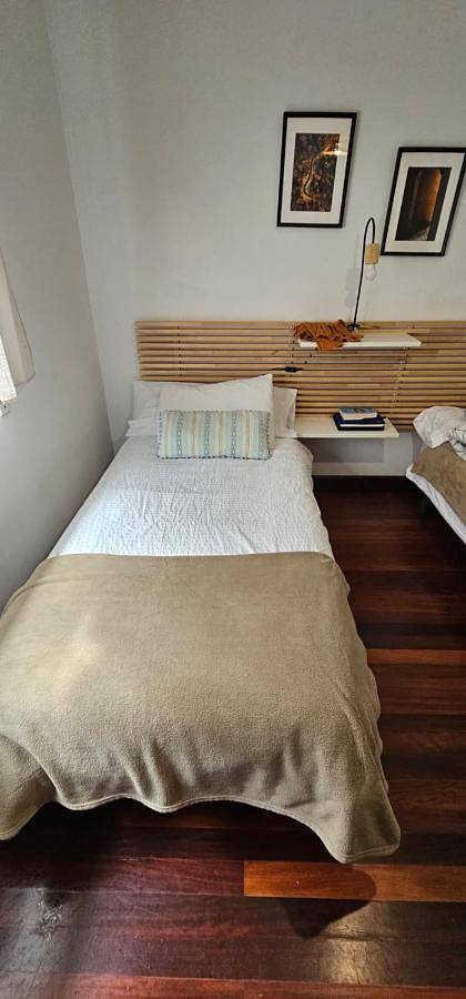 Apartamento de vacaciones para 6 personas, con jardín y vistas, Se admiten mascotas - 1