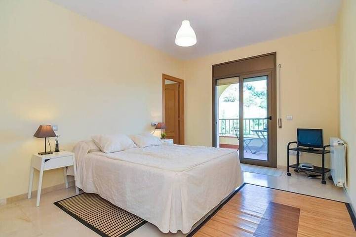Club Villamar - Villa de luxe indépendante pour toute la famille pouvant accueillir jusqu’à 8 per... in Santa Maria de Llorell, Tossa de Mar
