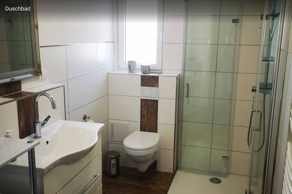 Entire apartment, Birkenblick - Ferienwohnung Owwe in Rimbach, Bergstraße