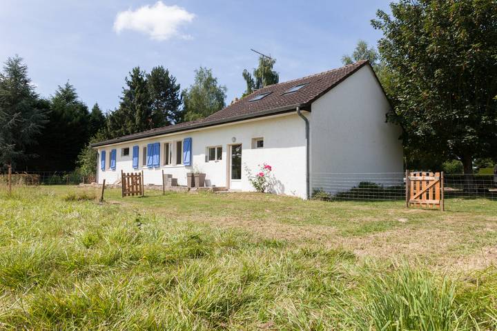Gîte pour 2 personnes à Saint-Firmin-sur-Loire - 2