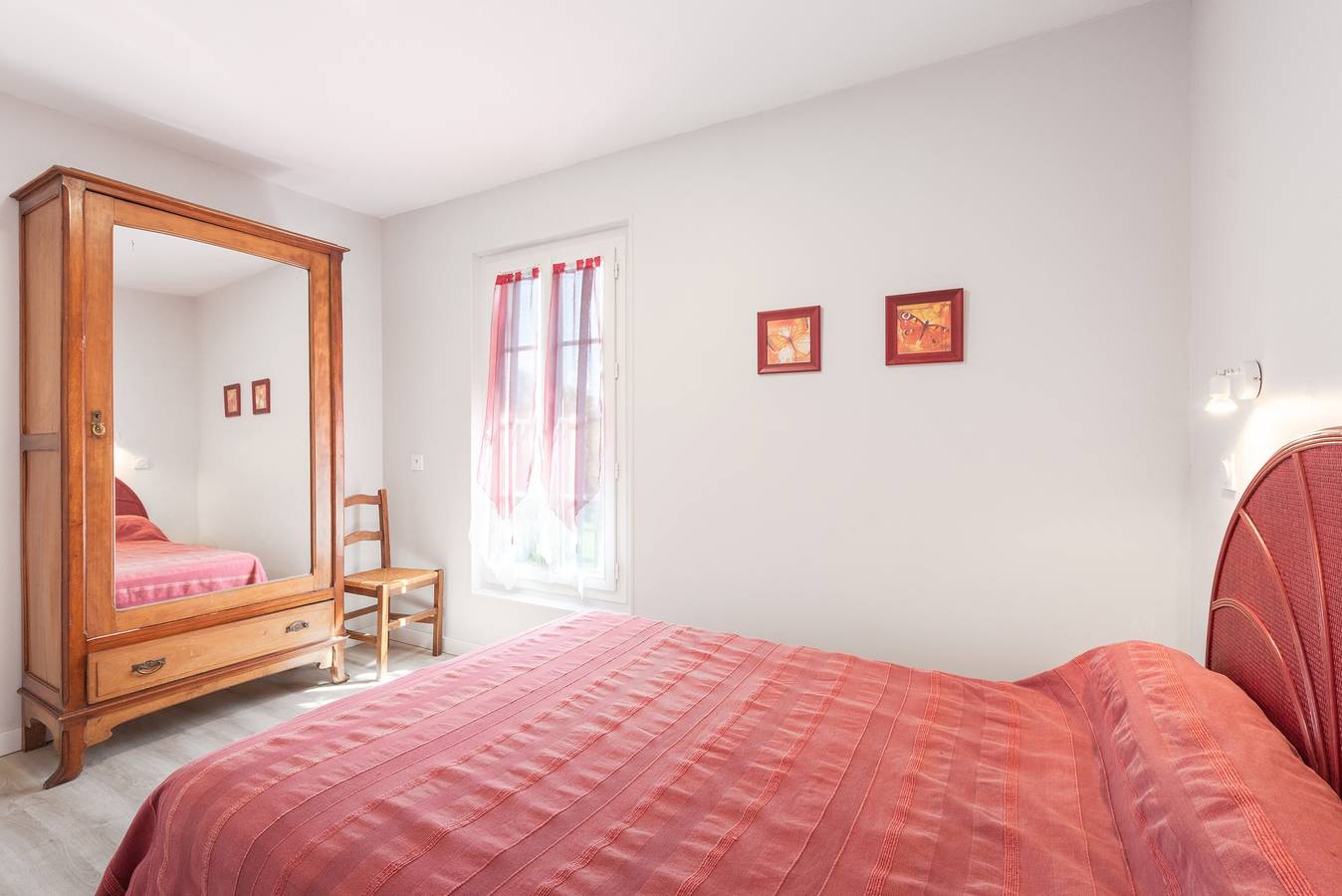 Ganze Wohnung, Ferienwohnung 'Mont De Gez' mit Bergblick, Gemeinschaftsgarten und Wi-Fi in Argelès-Gazost, Französische Pyrenäen