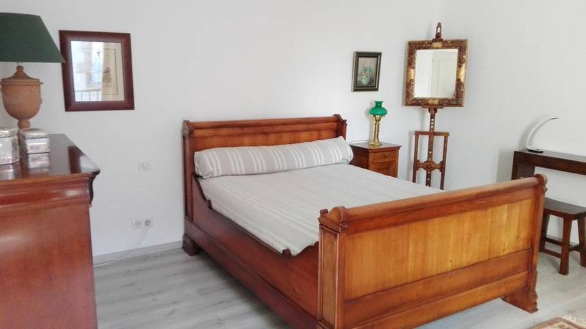 Maison d’hôte pour 4 personnes, avec jardin