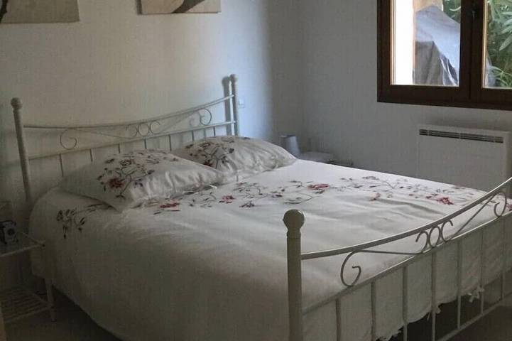 Location de vacances pour 6 personnes, avec Terrasse dans Golf et Tennis Club de Valescure - 2