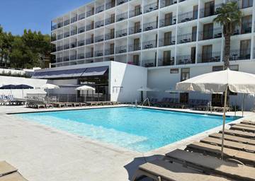view of accommodation