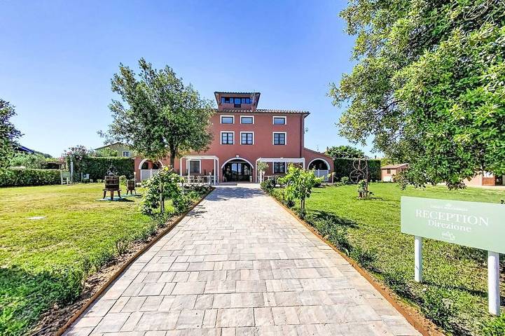 Ganze Wohnung, Casale Bolgherese in Bolgheri, Castagneto Carducci