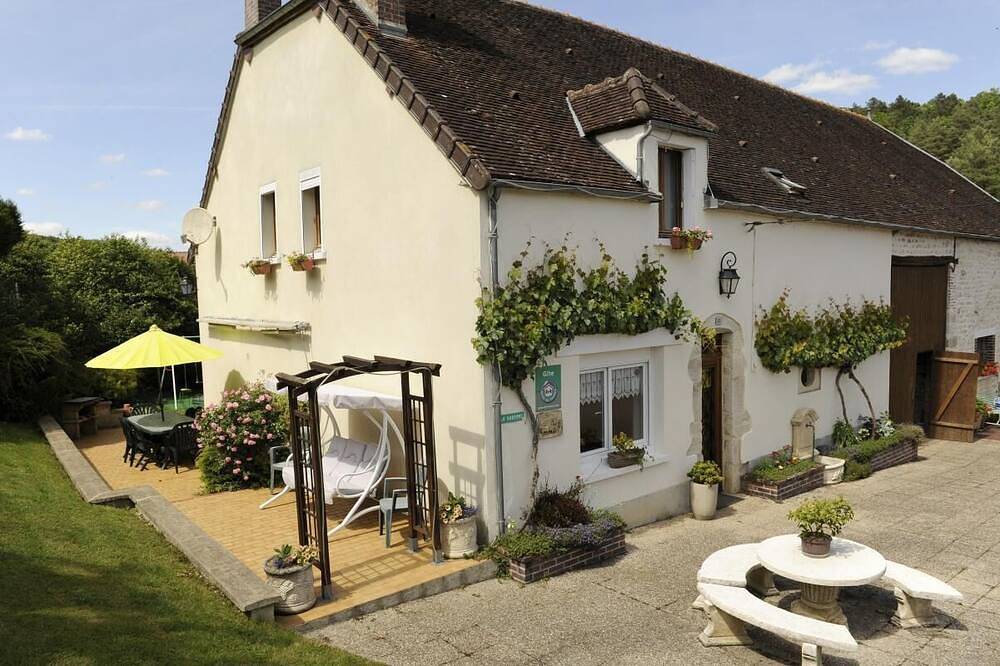 Maison de vacances