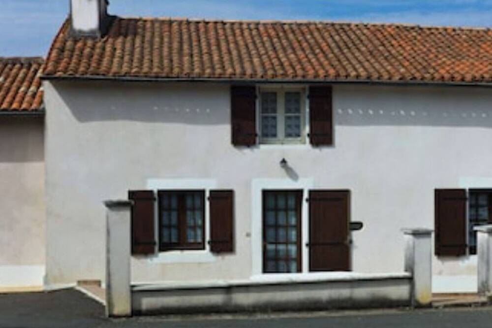 Photo : Maison de vacances