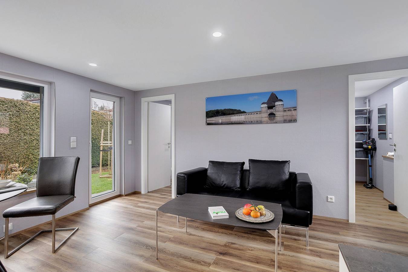 Ferienhaus Adelon mit privater Terrasse, Wlan und Klimaanlage am Möhnesee in Möhnesee, Kreis Soest