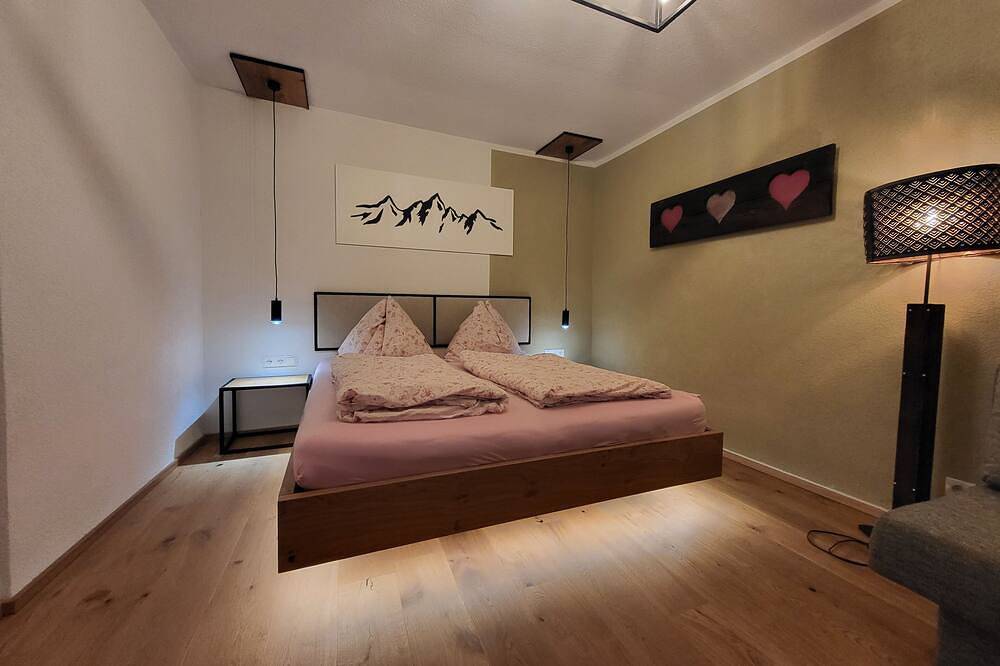 Ganze Wohnung, Ferienwohnungen Unterluimes in Stubaier Alpen, Telfes im Stubai