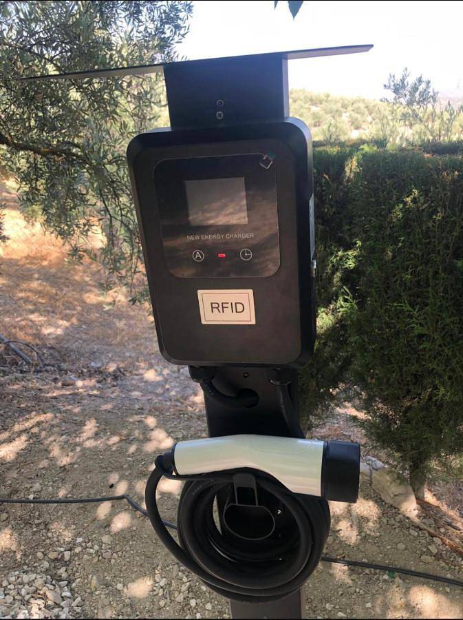 Casa rural para 3 personas, con piscina además de jardín y vistas, Familias con niños en Sierra de Cazorla - 2