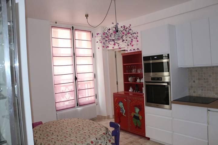 Gîte pour 4 personnes dans Le Hangar - 4