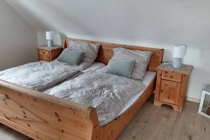 Ferienhaus für 7 Personen, mit Balkon und Garten in Duderstadt - 3